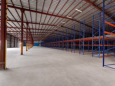 PRIME INDUSTRIAL WAREHOUSE FOR SALE | BIRKAT AL AWAMER