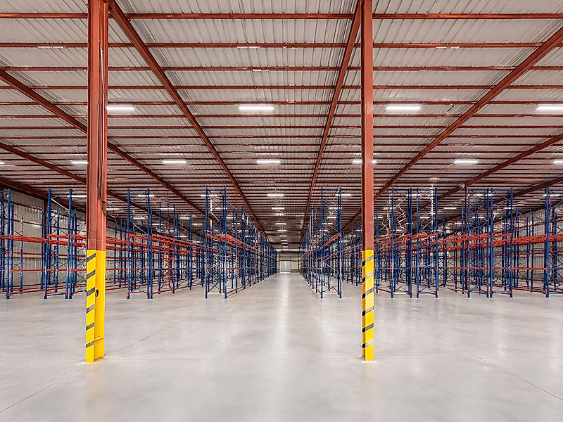 PRIME INDUSTRIAL WAREHOUSE FOR SALE | BIRKAT AL AWAMER - Photo 6