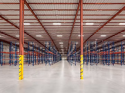 PRIME INDUSTRIAL WAREHOUSE FOR SALE | BIRKAT AL AWAMER