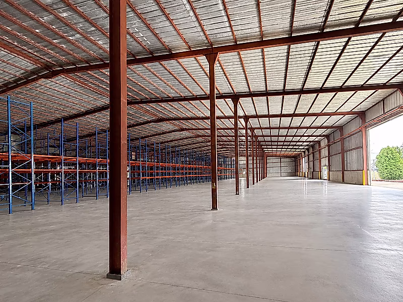 PRIME INDUSTRIAL WAREHOUSE FOR SALE | BIRKAT AL AWAMER - Photo 1