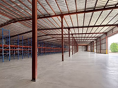 PRIME INDUSTRIAL WAREHOUSE FOR SALE | BIRKAT AL AWAMER