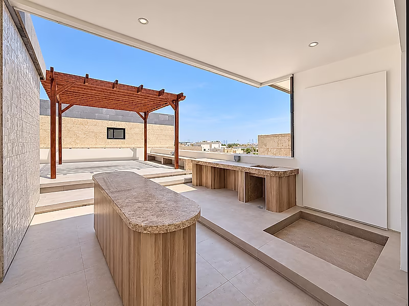 BRAND NEW VILLA WITH PRIVATE POOL & HIGH END AMENITIES - Photo 12