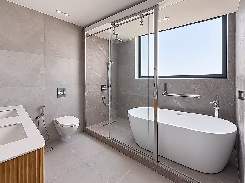BRAND NEW VILLA WITH PRIVATE POOL & HIGH END AMENITIES - Photo 15