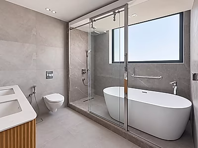 BRAND NEW VILLA WITH PRIVATE POOL & HIGH END AMENITIES