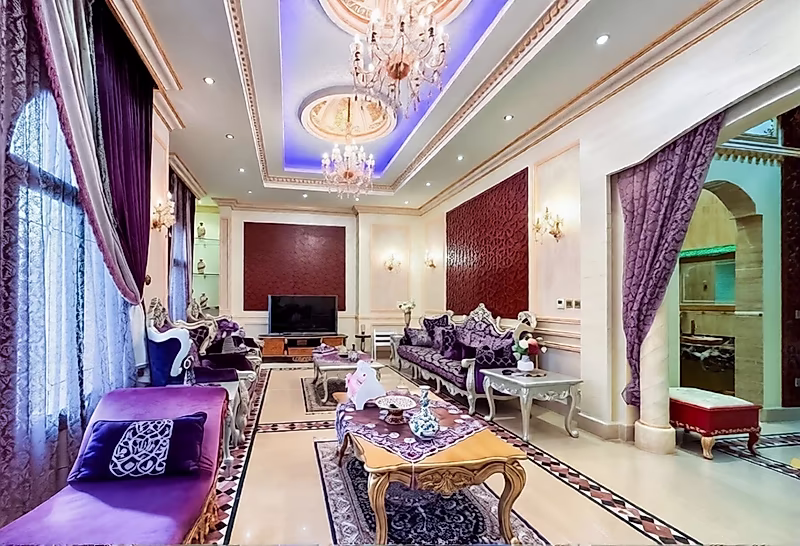 Luxury Fully Furnished Standalone Villa | Ain Khaled - Photo 19