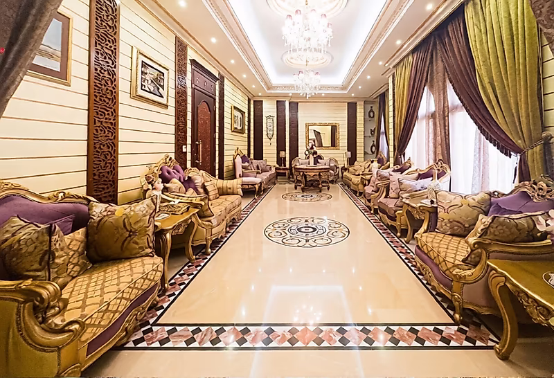 Luxury Fully Furnished Standalone Villa | Ain Khaled - Photo 25