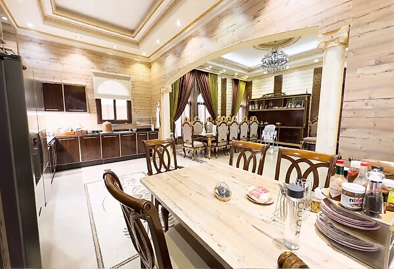 Luxury Fully Furnished Standalone Villa | Ain Khaled - Photo 26