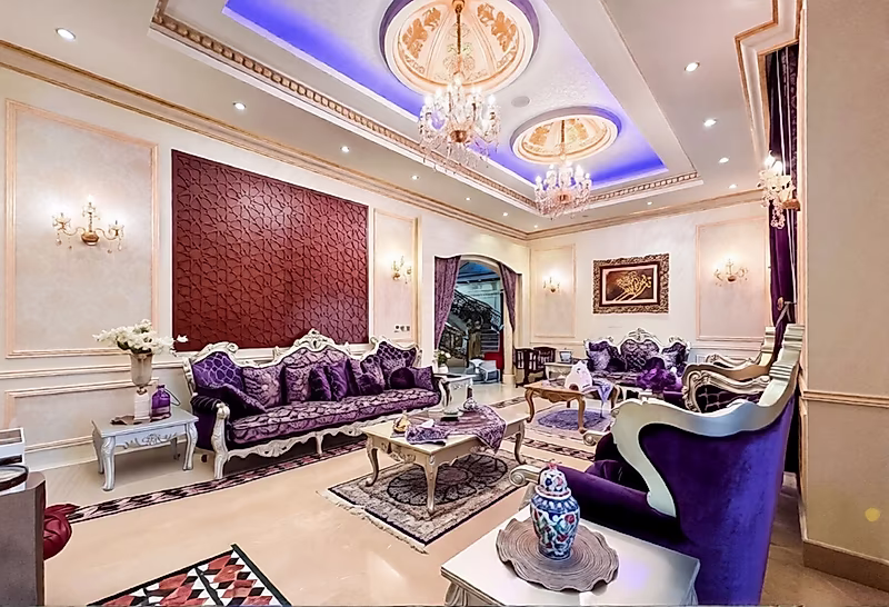 Luxury Fully Furnished Standalone Villa | Ain Khaled - Photo 28