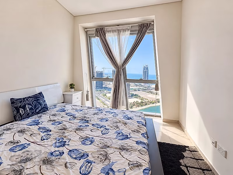 FURNISHED 2BR | ZIGZAG TOWER A | HIGHFLOOR - Photo 3