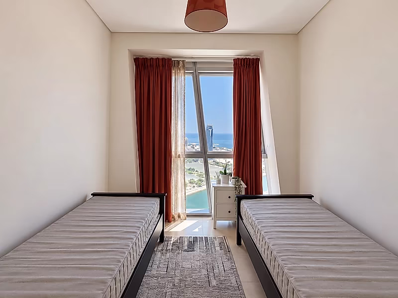 FURNISHED 2BR | ZIGZAG TOWER A | HIGHFLOOR - Photo 4