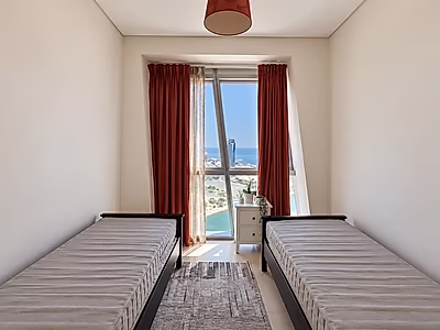 FURNISHED 2BR | ZIGZAG TOWER A | HIGHFLOOR