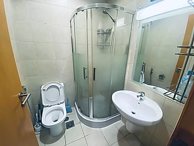 FURNISHED 2BR | ZIGZAG TOWER A | HIGHFLOOR