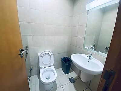 FURNISHED 2BR | ZIGZAG TOWER A | HIGHFLOOR