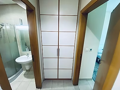FURNISHED 2BR | ZIGZAG TOWER A | HIGHFLOOR