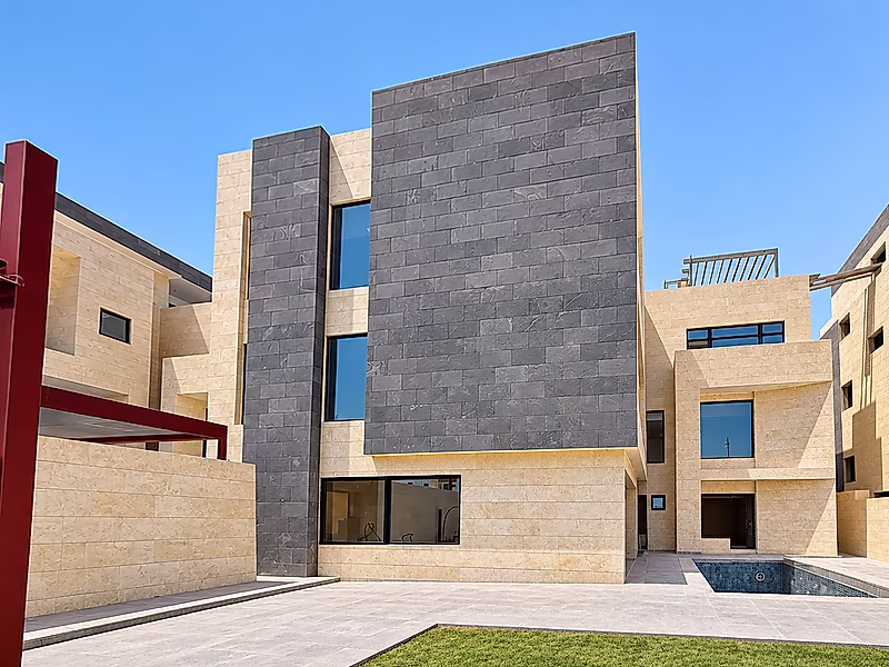 LUXURY NEW VILLA | PRIVATE POOL, ELEVATOR & SPACIOUS BASEMENT - Photo 1