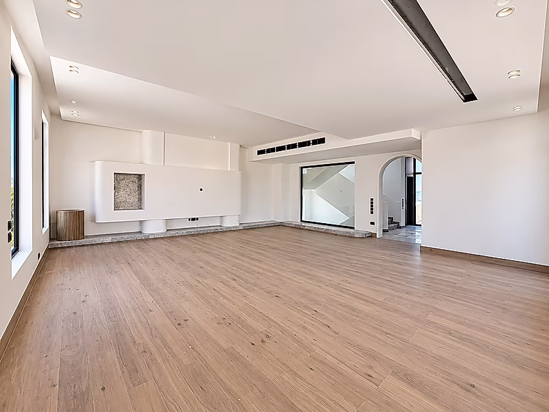 LUXURY NEW VILLA | PRIVATE POOL, ELEVATOR & SPACIOUS BASEMENT - Photo 8