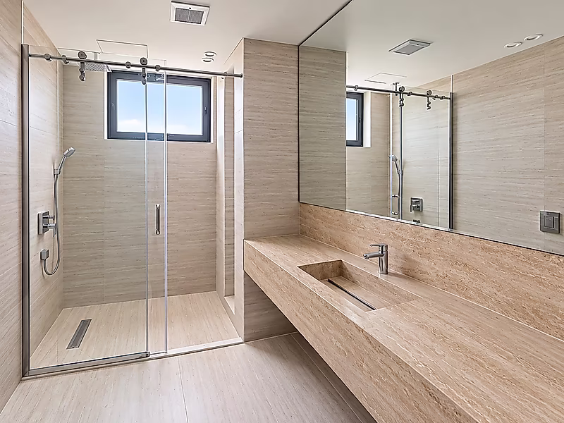LUXURY NEW VILLA | PRIVATE POOL, ELEVATOR & SPACIOUS BASEMENT - Photo 11