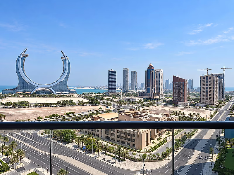 شقة ذات تصميم رائع بغرفة نوم واحدة - Photo 10