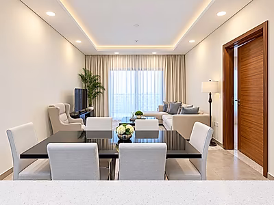 Modern 1BHK Apartment | Spacious, Bright & Comfortable
