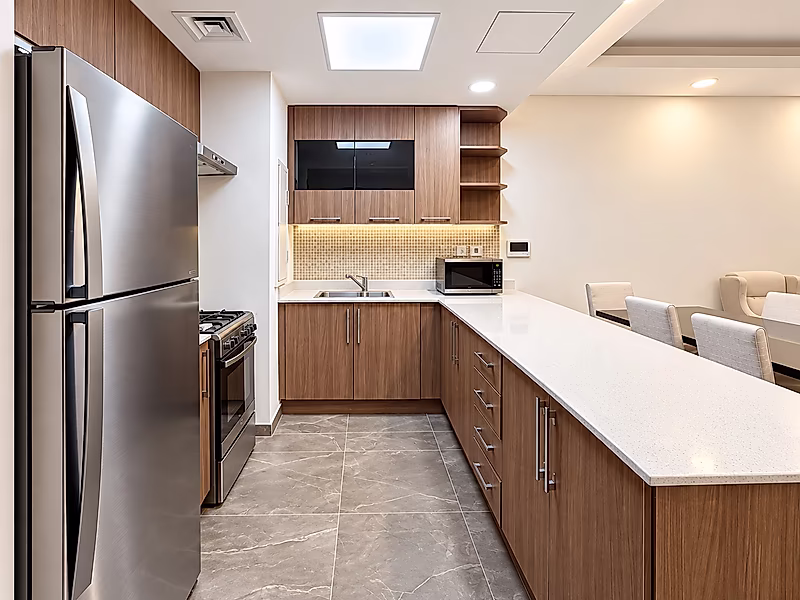 Modern 1BHK Apartment | Spacious, Bright & Comfortable - Photo 2