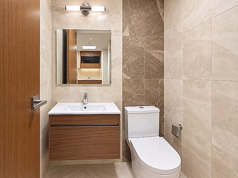 Modern 1BHK Apartment | Spacious, Bright & Comfortable - Photo 4