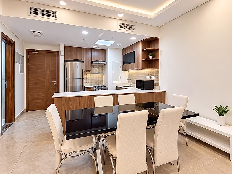 Modern 1BHK Apartment | Spacious, Bright & Comfortable - Photo 5