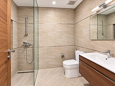 Modern 1BHK Apartment | Spacious, Bright & Comfortable