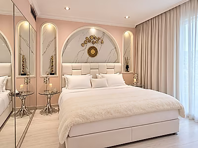 Spacious 1BHK Apartment | Modern & Comfortable Living