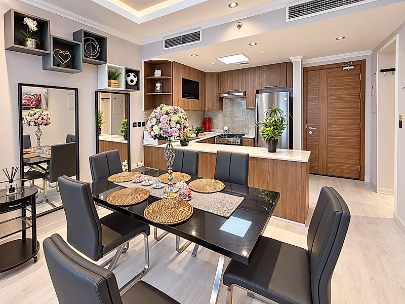 Spacious 1BHK Apartment | Modern & Comfortable Living - Photo 9