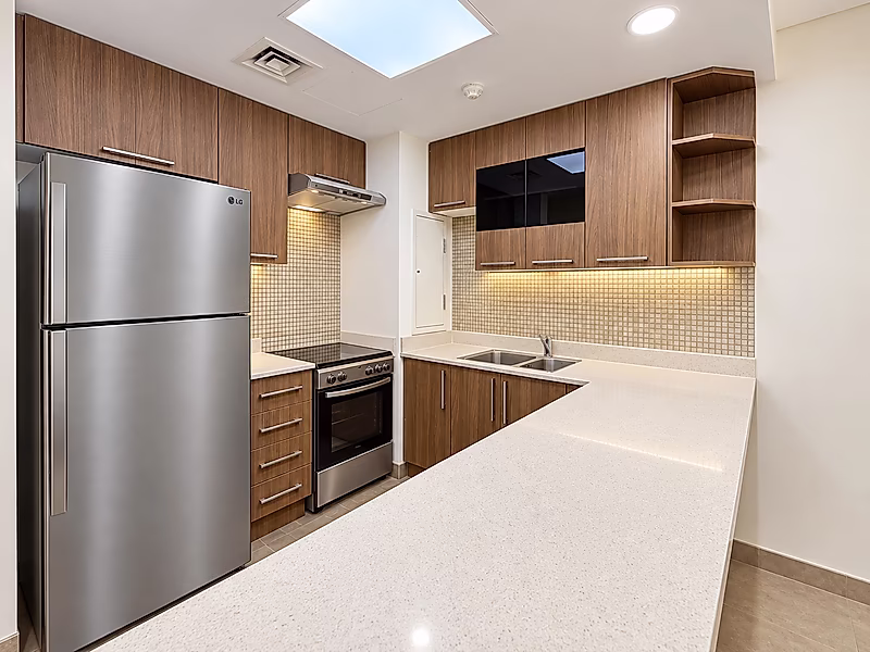 Spacious Semi-Furnished 2BHK | Modern, Comfortable & Convenient - Photo 8