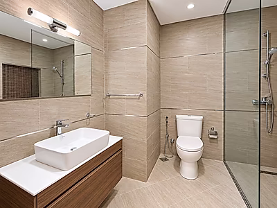 Spacious Semi-Furnished 2BHK | Modern, Comfortable & Convenient