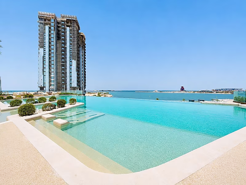 CONTEMPORARY 1BR APARTMENT WITH SEA VIEW - Photo 12