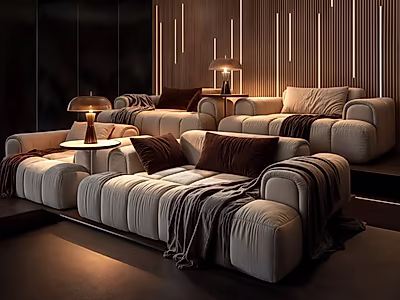 Contemporary Oasis | Stylish Living Awaits