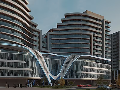 Contemporary Oasis | Stylish Living Awaits