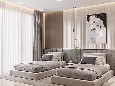 Contemporary Oasis | Stylish Living Awaits