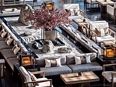Contemporary Oasis | Stylish Living Awaits