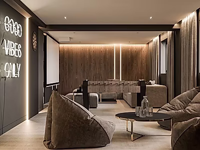 Contemporary Oasis | Stylish Living Awaits
