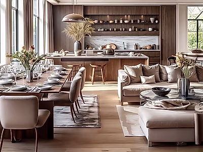 Contemporary Oasis | Stylish Living Awaits