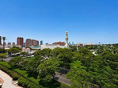 فيلا فاخرة 6 غرف نوم للبيع مع مسبح خاص | اللؤلؤة – قطر