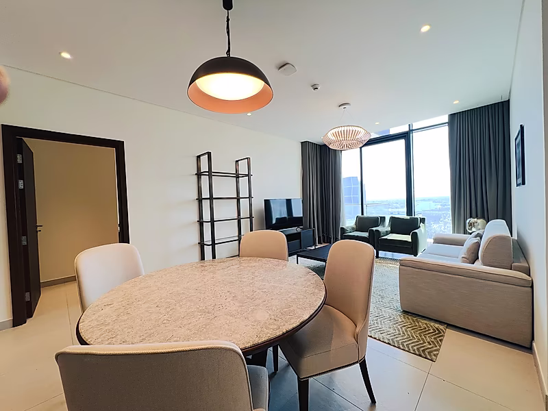 FULLY FURNISHED | 1BEDROOM | SPACIOUS BALCONY - Photo 2