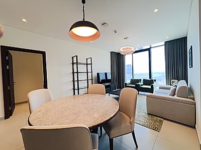FULLY FURNISHED | 1BEDROOM | SPACIOUS BALCONY