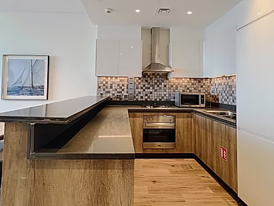 FULLY FURNISHED | 1BEDROOM | SPACIOUS BALCONY