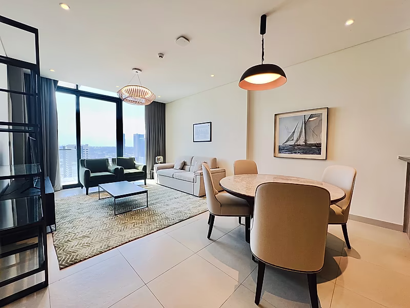 FULLY FURNISHED | 1BEDROOM | SPACIOUS BALCONY - Photo 4