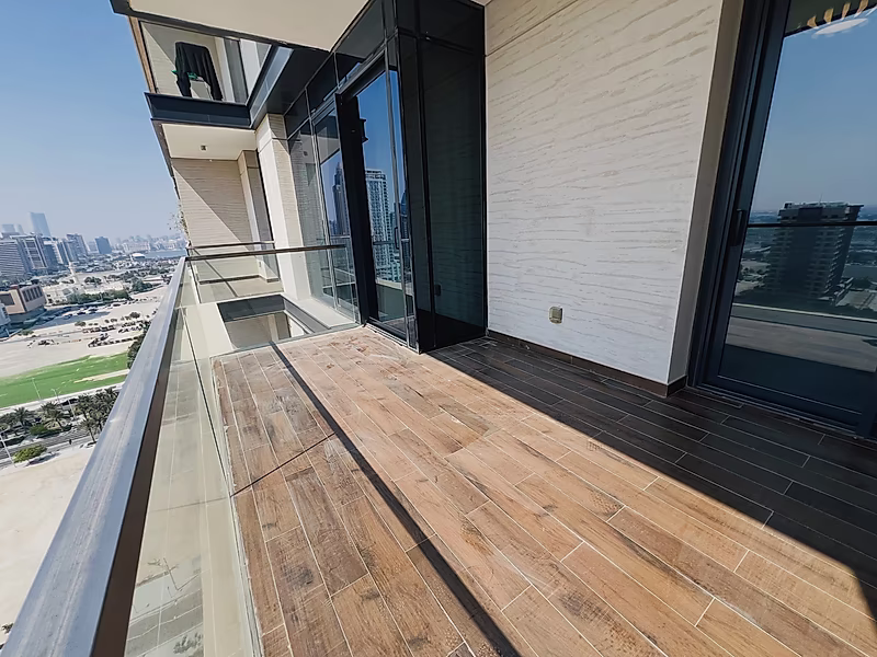 FULLY FURNISHED | 1BEDROOM | SPACIOUS BALCONY - Photo 7