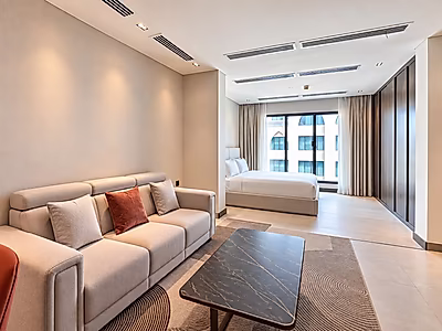 BRAND NEW ATTRACTIVE FF STUDIO | SEA VIEW