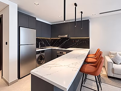 BRAND NEW ATTRACTIVE FF STUDIO | SEA VIEW