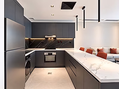 BRAND NEW ATTRACTIVE FF STUDIO | SEA VIEW