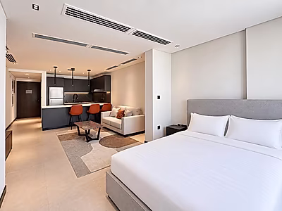 BRAND NEW ATTRACTIVE FF STUDIO | SEA VIEW