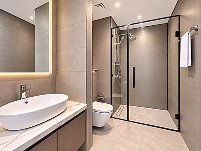 BRAND NEW ATTRACTIVE FF STUDIO | SEA VIEW