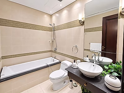 2-BEDROOM TOWNHOUSE – PORTO ARABIA, THE PEARL-QATAR